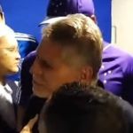 Torcedores do Cruzeiro cercam Paulo Autuori após empate no Mineirão; vídeo