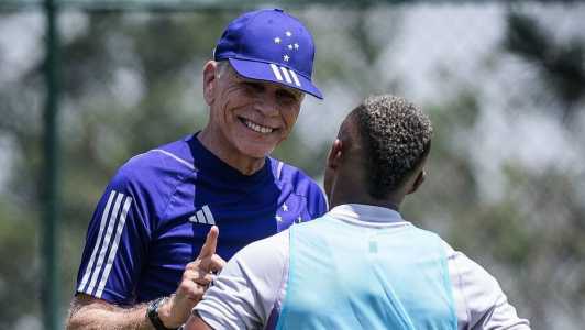 Paulo Autuori foi o escolhido para comandar o Cruzeiro na reta final do Brasileirão