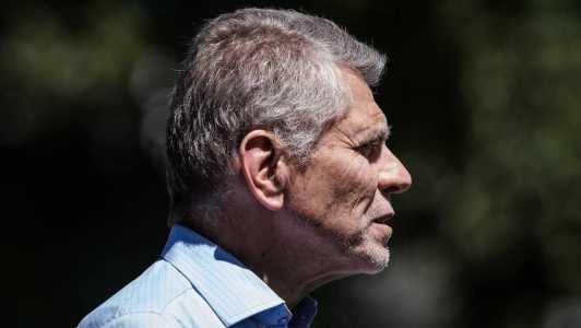 Paulo Autuori, novo técnico interino do Cruzeiro