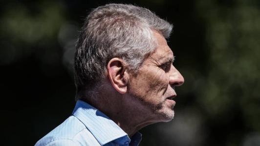 Paulo Autuori, novo técnico interino do Cruzeiro