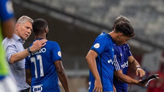 Paulo Autuori perdeu peça importante no sistema ofensivo para duelo com o Goiás