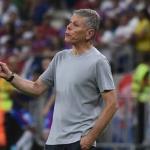 Autuori dedica vitória do Cruzeiro a jogadores e Zé Ricardo em reestreia