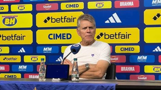 Paulo Autuori projetou o duelo do Cruzeiro com o Botafogo, no Mineirão