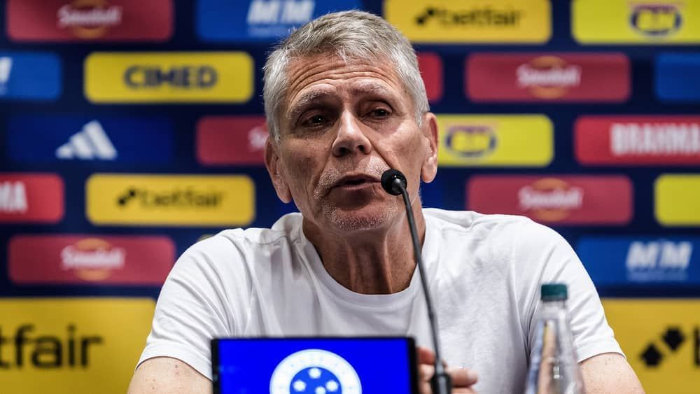 Autuori pede coragem para Cruzeiro ficar na Série A: 'Está na nossa mão'