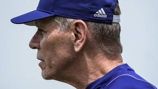 Paulo Autuori tem a missão de salvar o Cruzeiro do rebaixamento