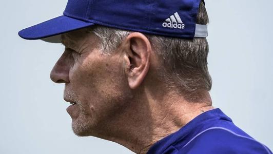 Paulo Autuori tem o auxílio de Fernando Seabra e Vinícius Rovaris no comando do Cruzeiro