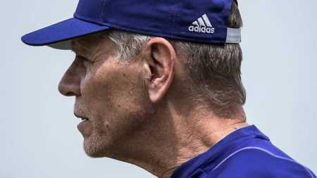 Paulo Autuori tem o auxílio de Fernando Seabra e Vinícius Rovaris no comando do Cruzeiro