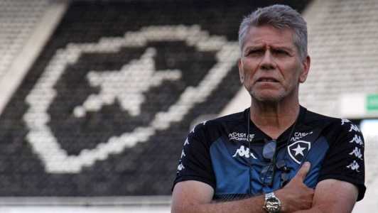 Paulo Autuori teve dez trabalhos como técnico nos últimos dez anos