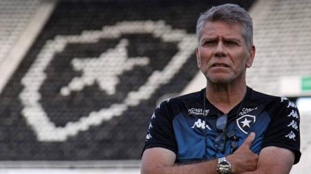 Paulo Autuori teve dez trabalhos como técnico nos últimos dez anos