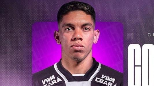 Anúncio de Paulo Baya no Ceará