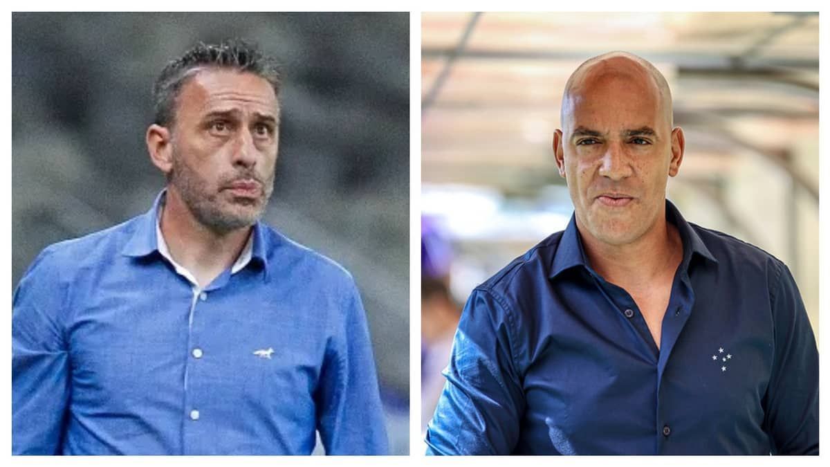 Portugueses no Cruzeiro: Pepa deixa Toca com aproveitamento inferior ao de Paulo Bento