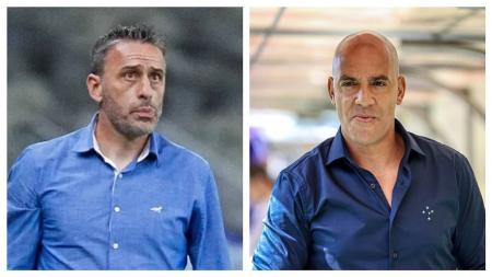 Paulo Bento e Pepa