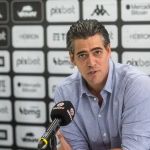 Vasco não mostra pressa por treinador e mantém interino para o clássico