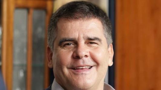 Paulo Brant, ex-vice governador