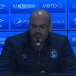 Após polêmica com jornalistas, Paulo Caleffi é demitido do Grêmio