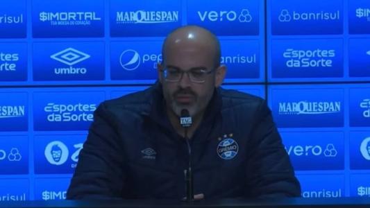 Paulo Caleffi não é mais dirigente do Grêmio