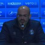 Após polêmica com jornalistas, Paulo Caleffi é demitido do Grêmio