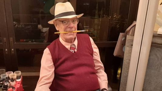 Paulo Caruso foi desenhista, cartunista, pianista e arquiteto