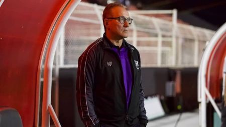 Paulo César Gusmão deixa o Ceará; ele havia sido contratado em outubro de 2022