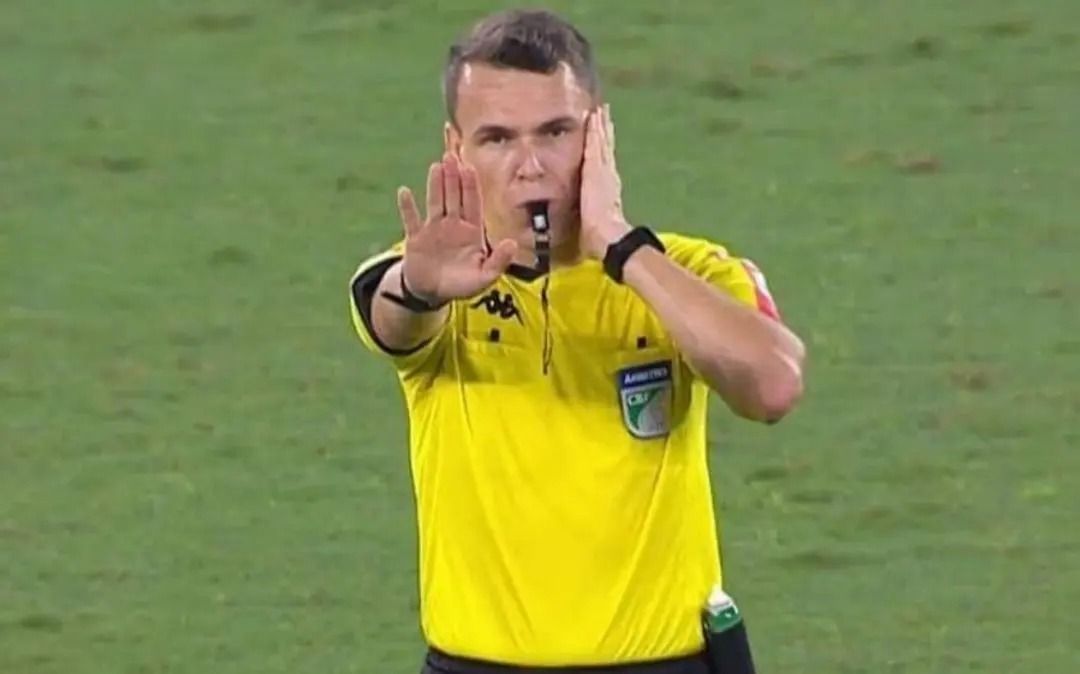 Fluminense x São Paulo: STJD denuncia árbitro, que pode sofrer punições