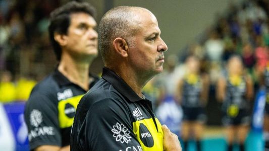 Paulo Coco busca o bicampeonato da Superliga no comando do Praia Clube