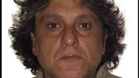 Paulo Cupertino ficou três anos foragido e foi adicionado na lista de procurados da Interpol