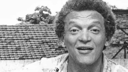 Paulo Diniz foi um dos músicos mais tocados nos anos 70, graças a músicas como 'Pingos de Amor' e 'Um Chope pra Distrair'