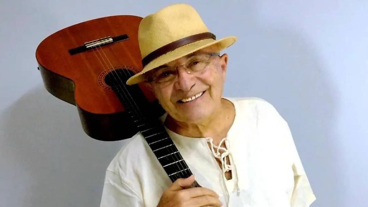 Paulo Debetio, autor da música 'Tieta', morre aos 77 anos
