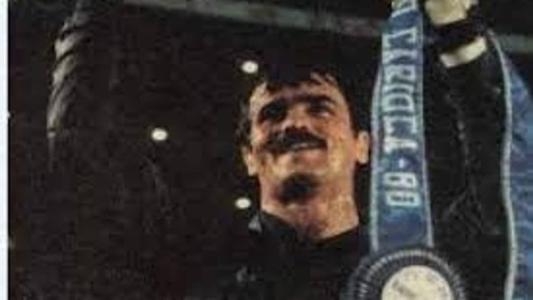 Paulo Goulart foi destaque no título carioca de 1984