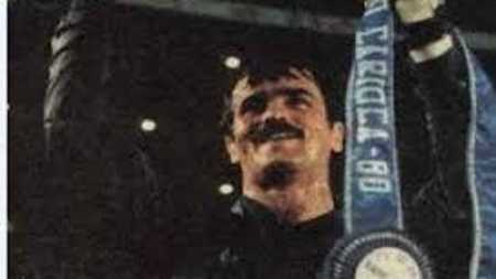 Paulo Goulart foi destaque no título carioca de 1984