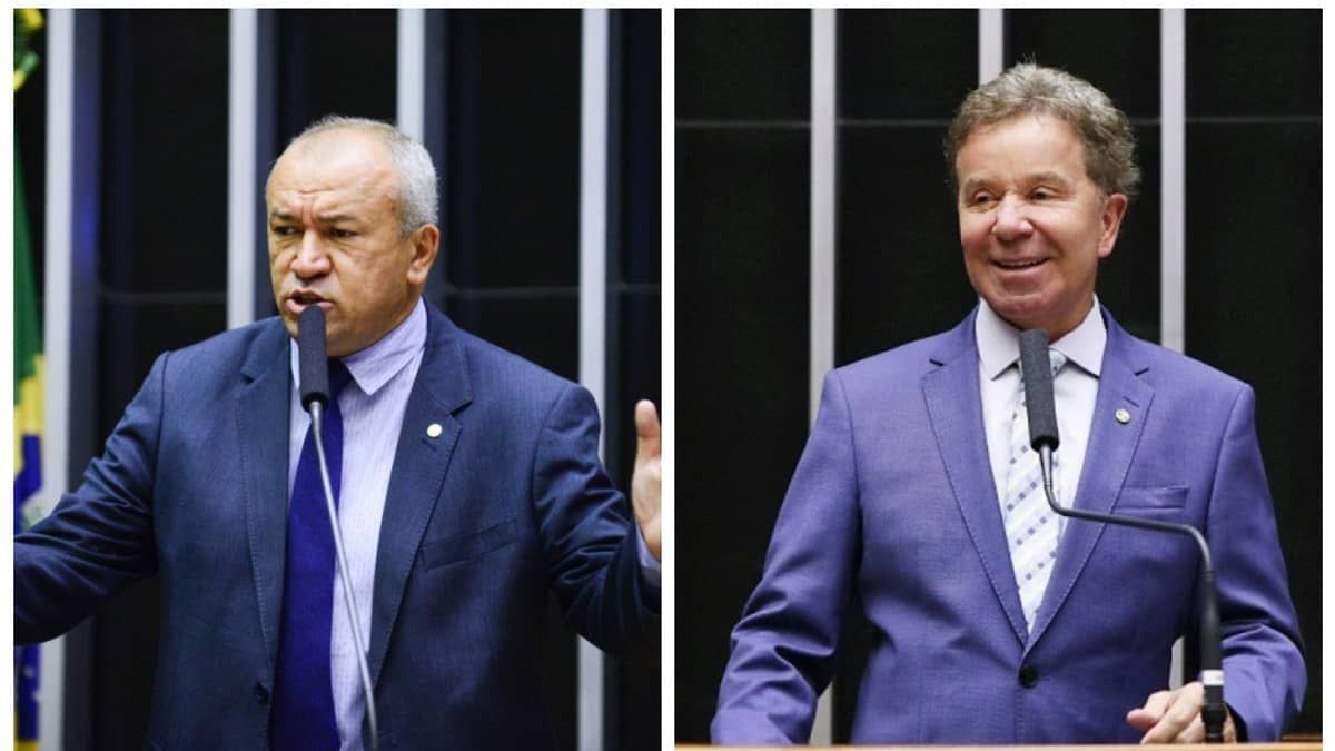 A disputa entre dois deputados pela coordenação da bancada mineira no Congresso