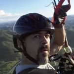 Empresário mineiro morre durante voo de parapente