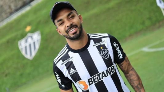 Paulo Henrique foi anunciado nesta terça-feira (3) como reforço do Atlético