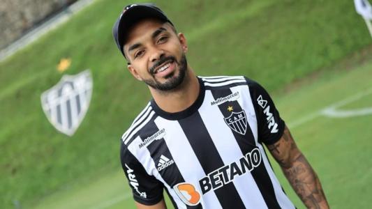 Paulo Henrique foi anunciado nesta terça-feira (3) como reforço do Atlético
