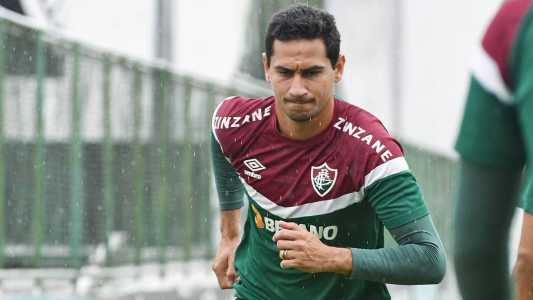 Paulo Henrique Ganso, meia do Fluminense