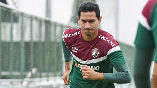 Paulo Henrique Ganso, meia do Fluminense