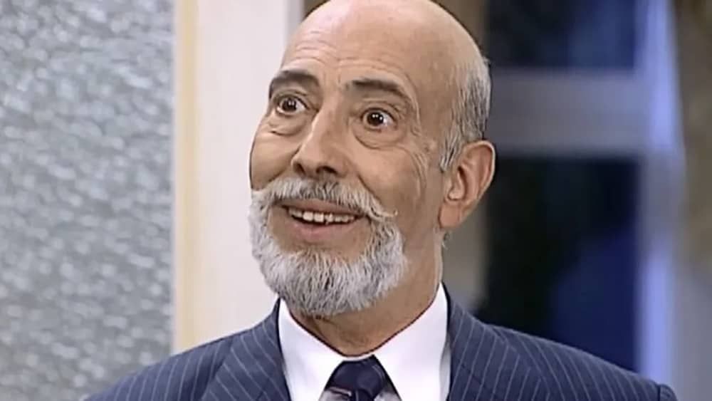 Ator de 'O Cravo e a Rosa' morre aos 81 anos