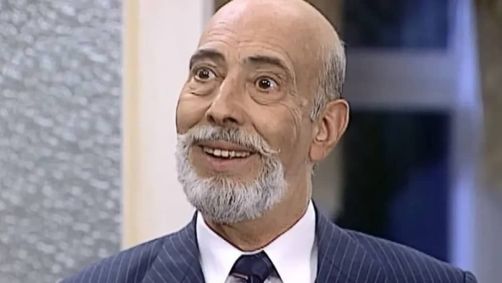 Paulo Hesse morreu nessa terça-feira (14). Causa da morte não foi infomada