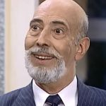 Ator de 'O Cravo e a Rosa' morre aos 81 anos