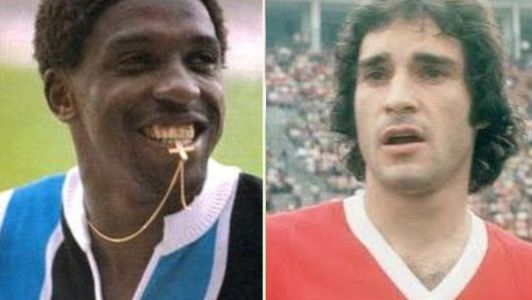 Paulo Isidoro e Paulo César Carpegiani jogaram Copas sendo atletas de Grêmio e Inter, respectivamente