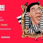 A história de Paulo Isidoro, ídolo do Atlético confirmado no Lendas do Galo