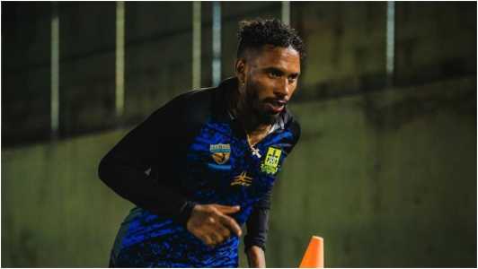 Paulo Miranda, novo reforço do Mixto-MT