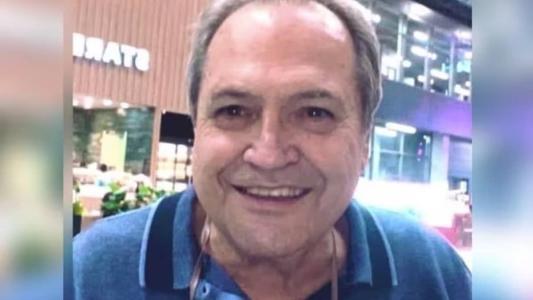 Paulo Newton Paiva foi encontrado próximo ao seu apartamento em Belo Horizonte
