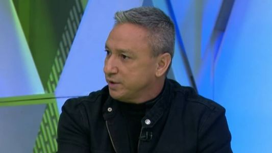 Paulo Nunes durante 'Segue o Jogo'