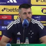 Pezzolano ressalta grandeza do Cruzeiro e impaciência da torcida: 'envolve paixão'