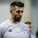 Cruzeiro: Pezzolano teria colocado cargo à disposição após clássico contra o América