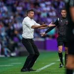 Ronaldo responde se Pezzolano será demitido do Valladolid após rebaixamento