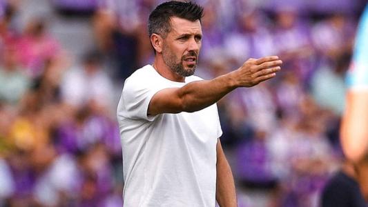 Paulo Pezzolano, técnico do Valladolid
