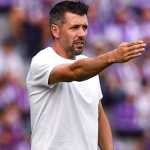 Depois de Ronaldo, Pezzolano dispara sobre cânticos contra brasileiros
