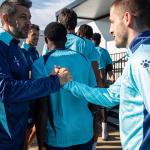 Campeão pelo Cruzeiro tem primeiro dia em novo clube na Inglaterra